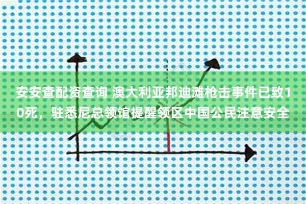 安安查配资查询 澳大利亚邦迪滩枪击事件已致10死，驻悉尼总领馆提醒领区中国公民注意安全
